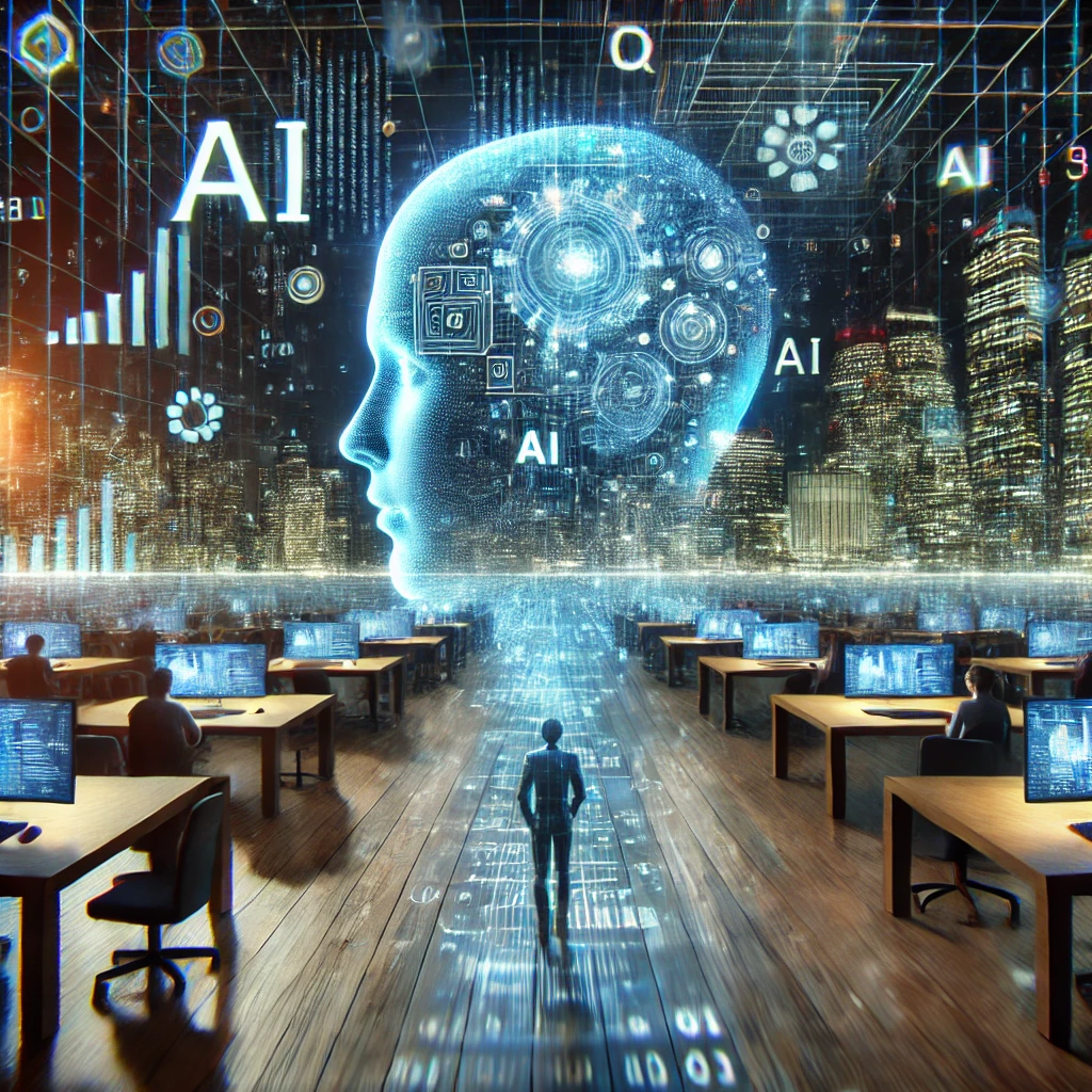 Veriye Anlam Katan Zekâ: Otomasyon ve Analizde AI