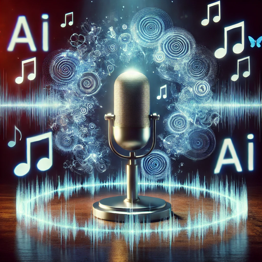 Konuşan Zekâ: Yapay Zeka ile Ses ve Konuşma Üretimi