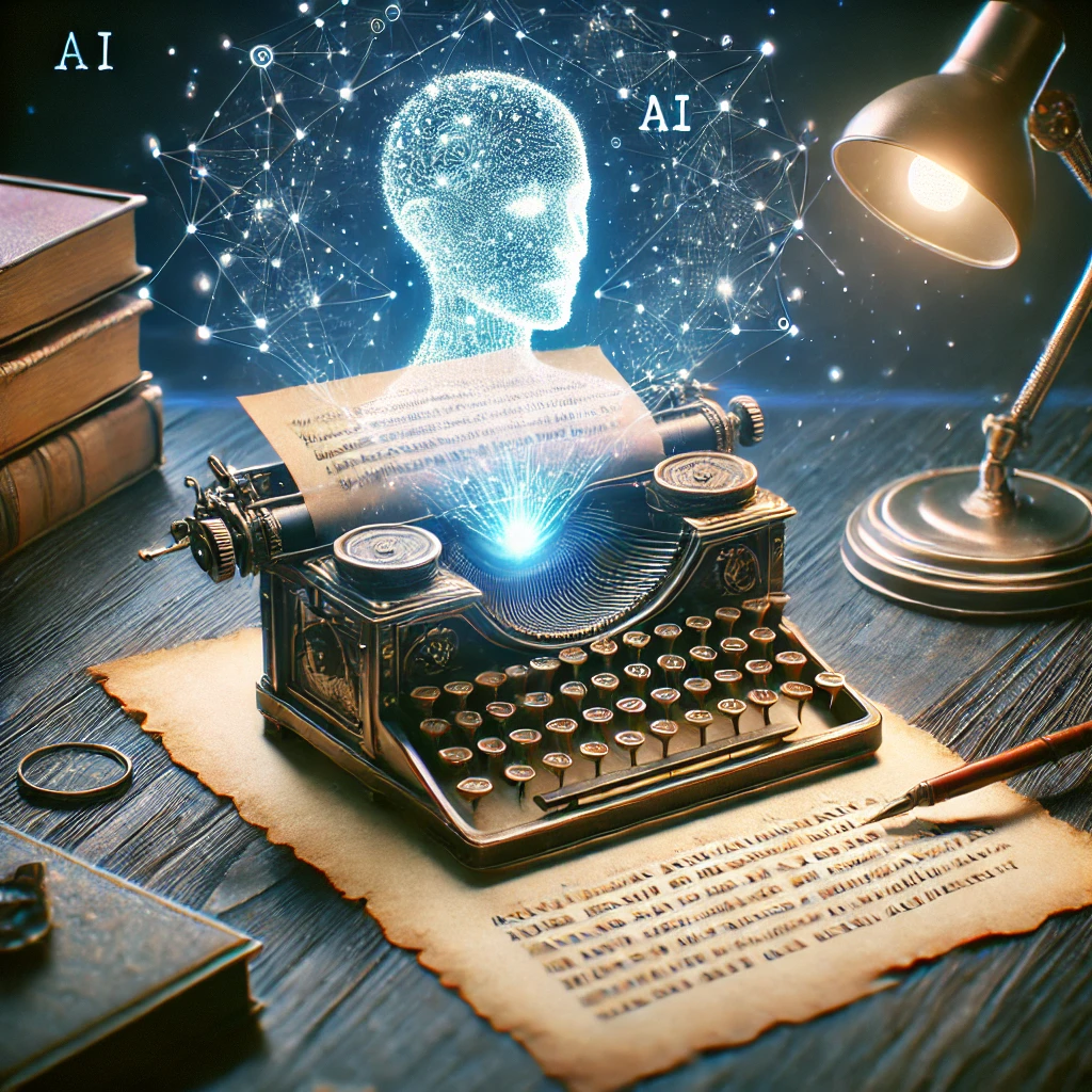 Yapay Zekanın Kalemi: Metin Üretiminde Yeni Çağ