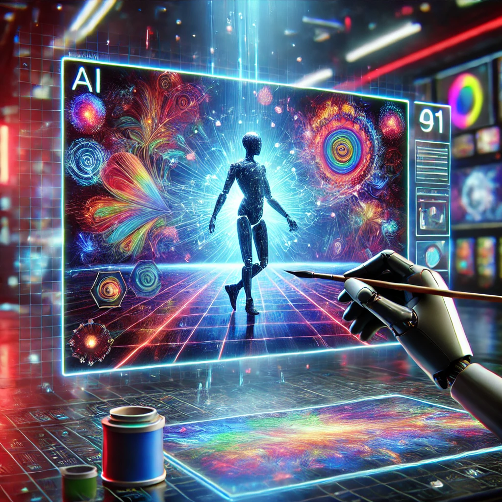 Düşünceleri Sanata Dönüştüren Algoritmalar